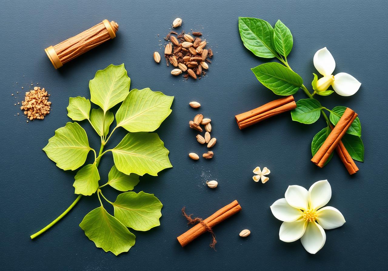 Natural nootropic ingredients used in NeuroRemind